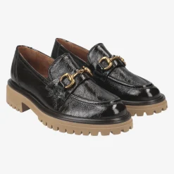 Paul Green SUPER SOFT Loafer Brown Clearance