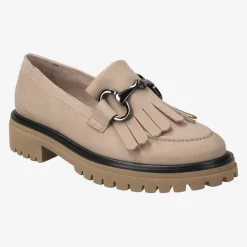 Paul Green SUPER SOFT Loafer Beige New
