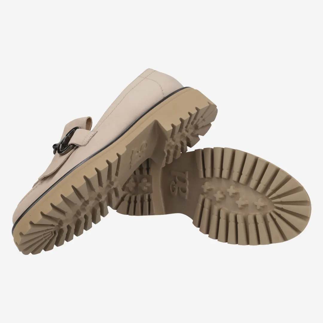 Paul Green SUPER SOFT Loafer Beige New