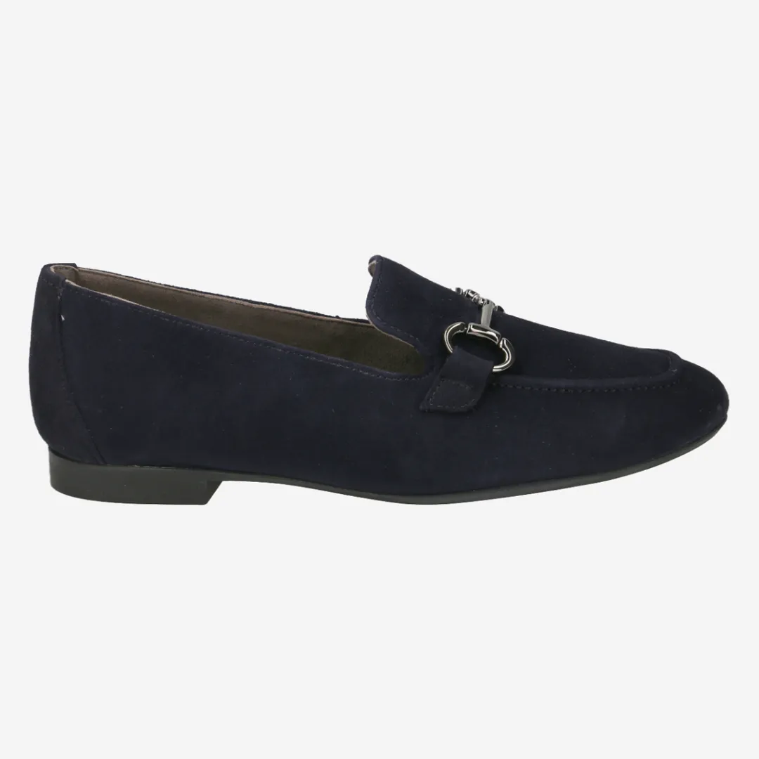 Paul Green SUPER SOFT Loafer Blue