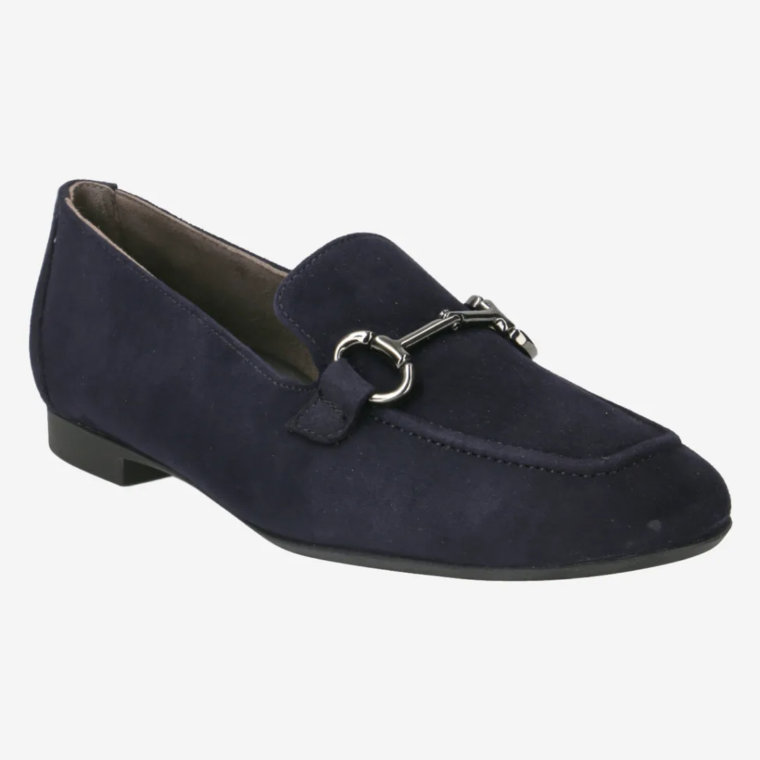 Paul Green SUPER SOFT Loafer Blue