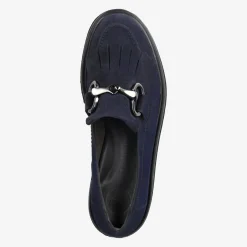 Paul Green SUPER SOFT Loafer Blue Discount