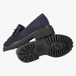 Paul Green SUPER SOFT Loafer Blue Discount
