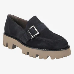 Paul Green SUPER SOFT Loafer Blue Discount