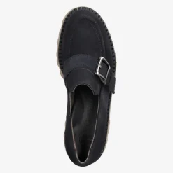 Paul Green SUPER SOFT Loafer Blue Discount