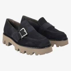 Paul Green SUPER SOFT Loafer Blue Discount