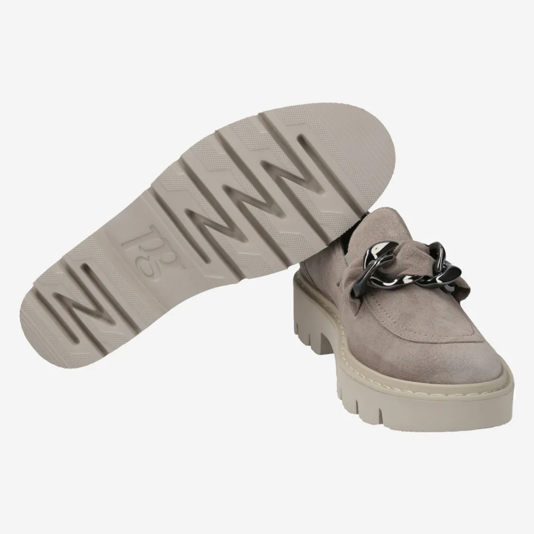 Paul Green SUPER SOFT loafer with RELAX-WEITE Gray New