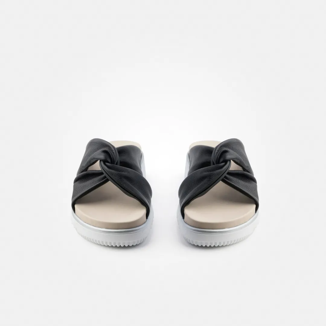 Paul Green SUPER SOFT mule Black Online