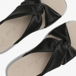 Paul Green SUPER SOFT mule Black Online
