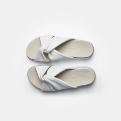 Paul Green SUPER SOFT mule White