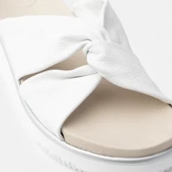 Paul Green SUPER SOFT mule White