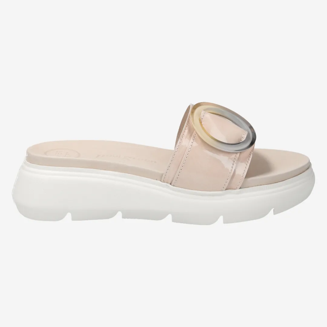 Paul Green SUPER SOFT mule Beige