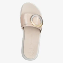 Paul Green SUPER SOFT mule Beige