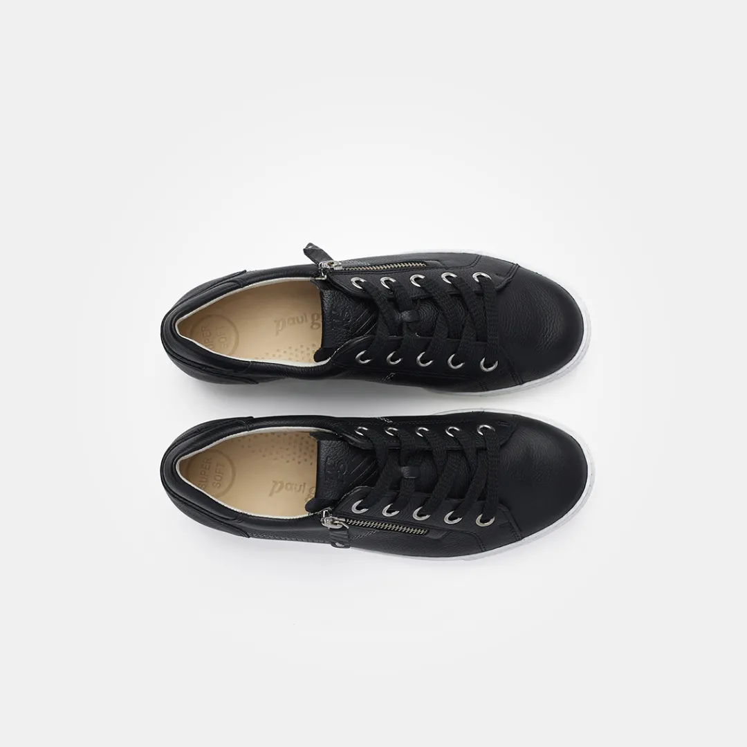 Paul Green SUPER SOFT Pauls Black Clearance
