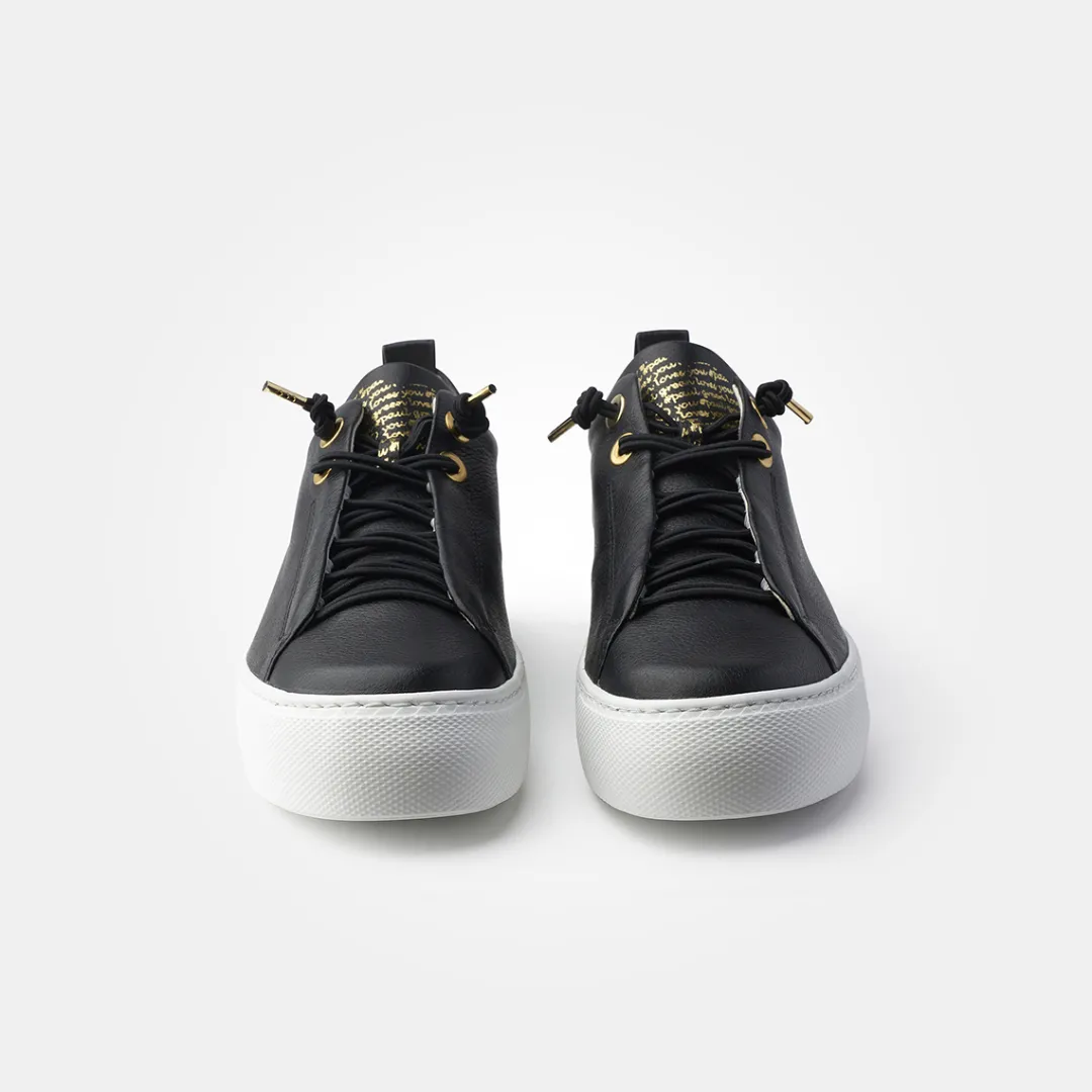 Paul Green SUPER SOFT Pauls Black