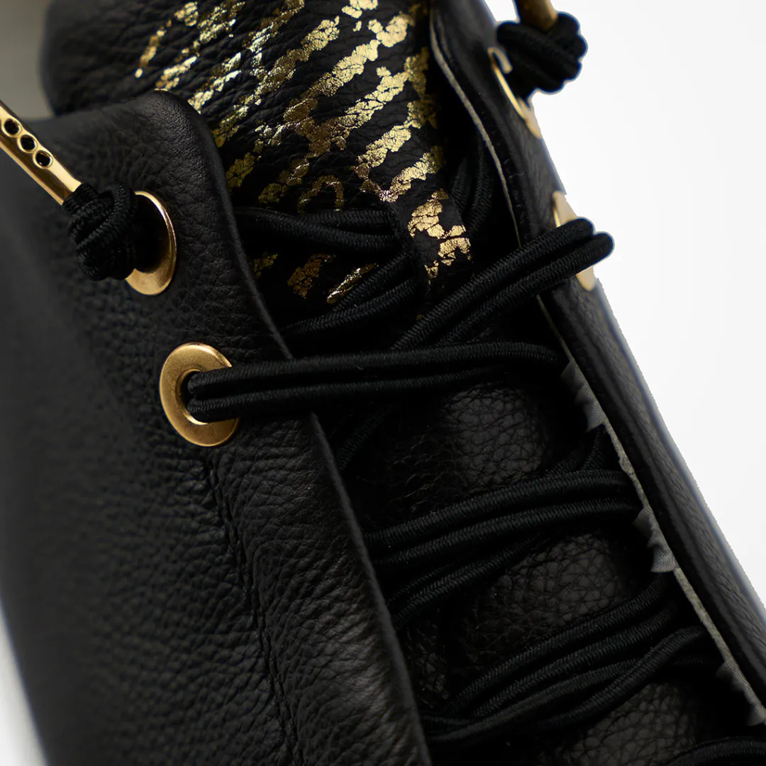 Paul Green SUPER SOFT Pauls Black