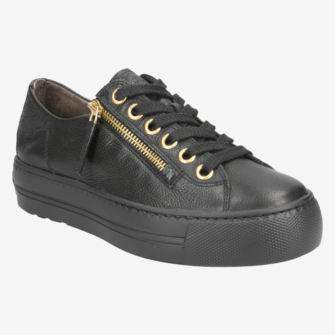 Paul Green SUPER SOFT Pauls Black Hot