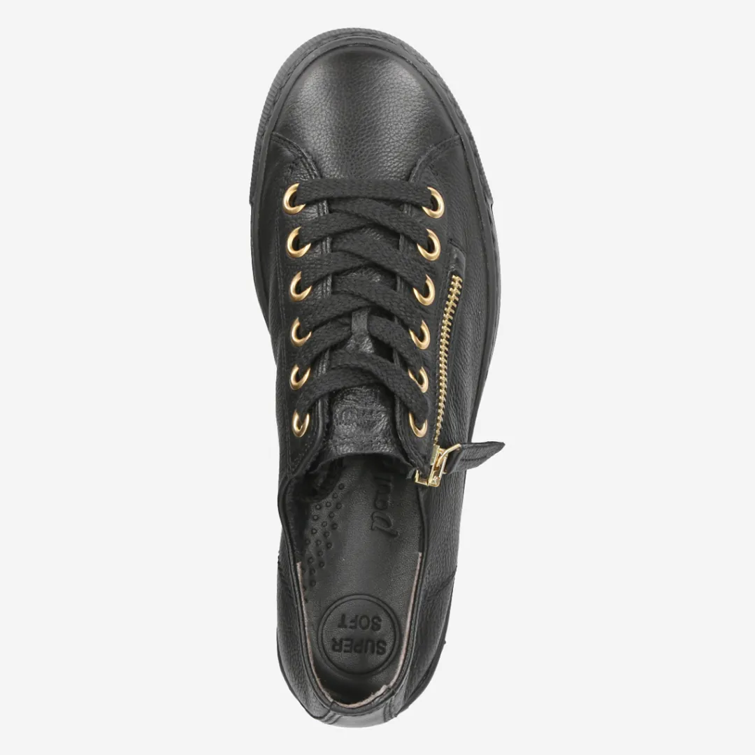 Paul Green SUPER SOFT Pauls Black Hot