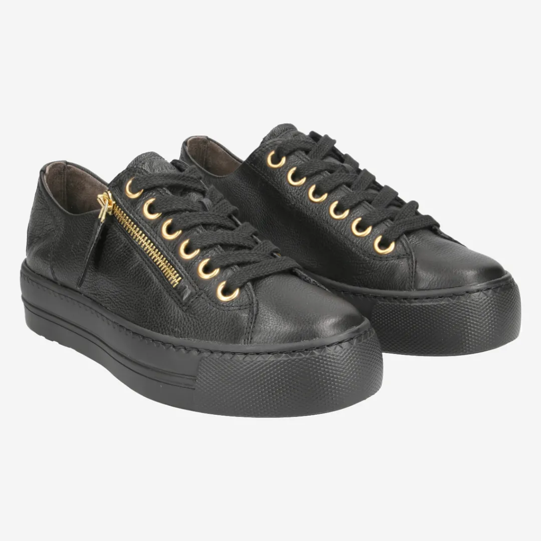 Paul Green SUPER SOFT Pauls Black Hot