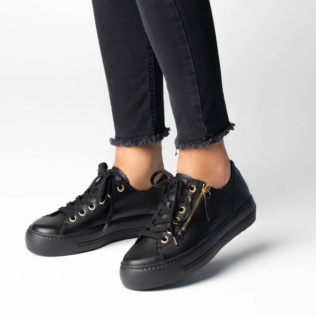 Paul Green SUPER SOFT Pauls Black Hot