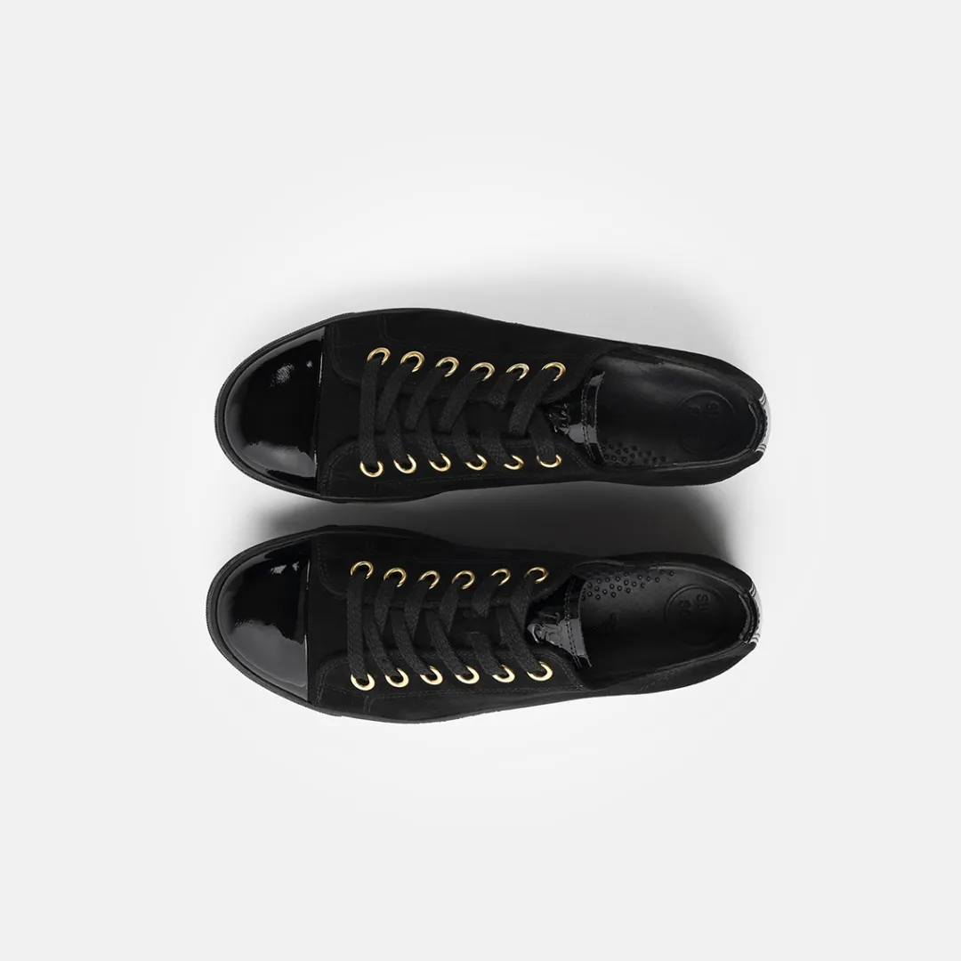 Paul Green SUPER SOFT Pauls Black Discount