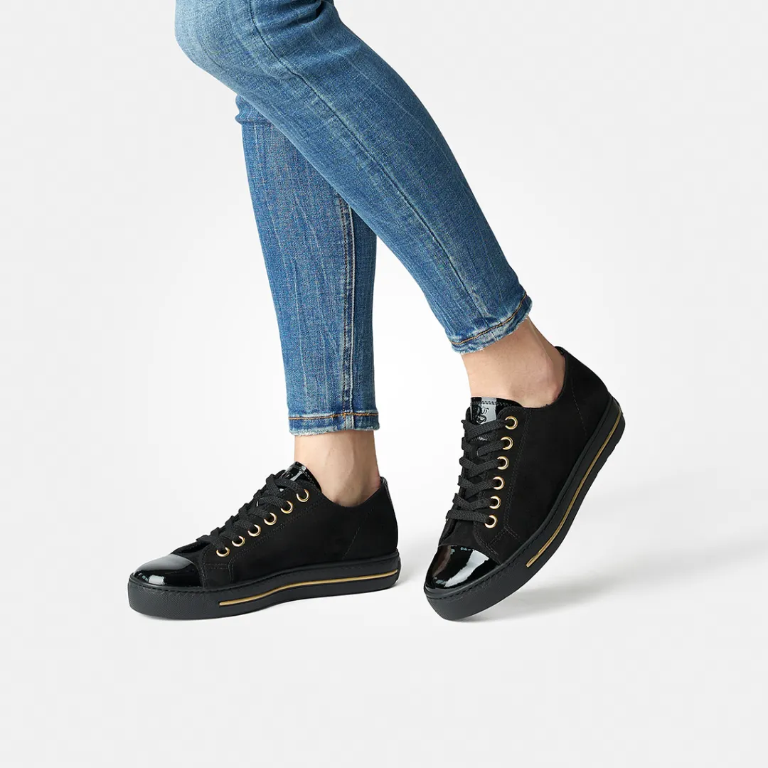 Paul Green SUPER SOFT Pauls Black Discount