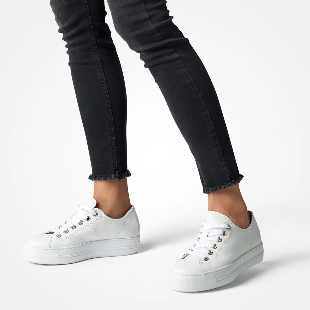 Paul Green SUPER SOFT Pauls White New