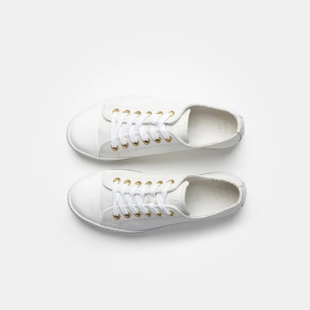 Paul Green SUPER SOFT Pauls White Discount
