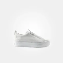 Paul Green SUPER SOFT Pauls White / Silver Clearance