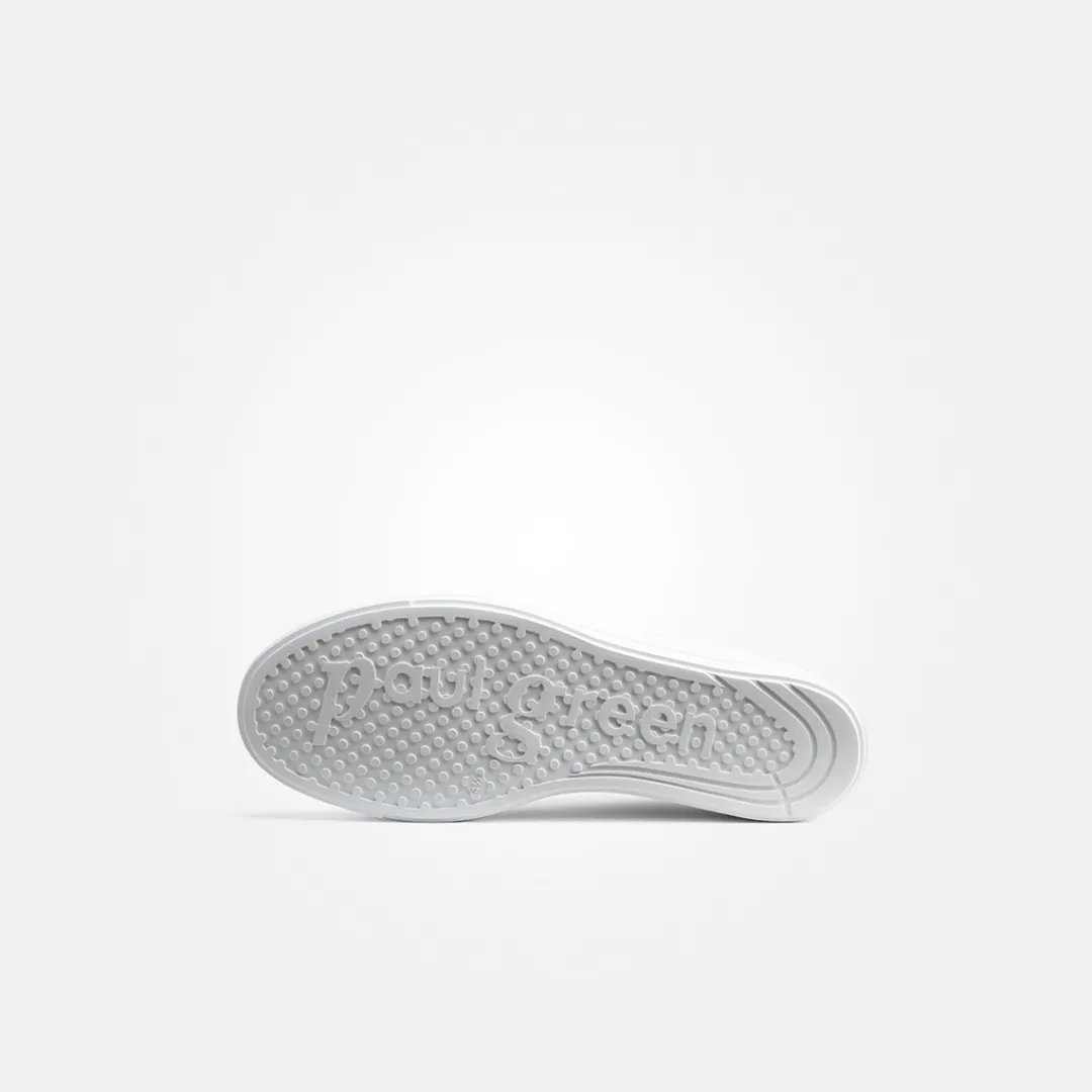 Paul Green SUPER SOFT Pauls White / Silver Clearance