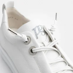 Paul Green SUPER SOFT Pauls White / Silver Clearance