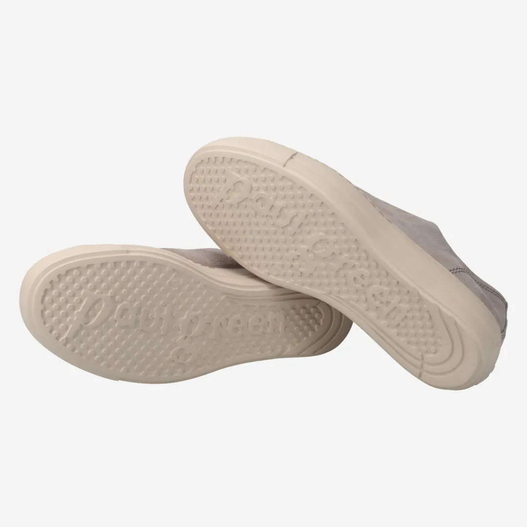 Paul Green SUPER SOFT Pauls Gray, metallic Discount