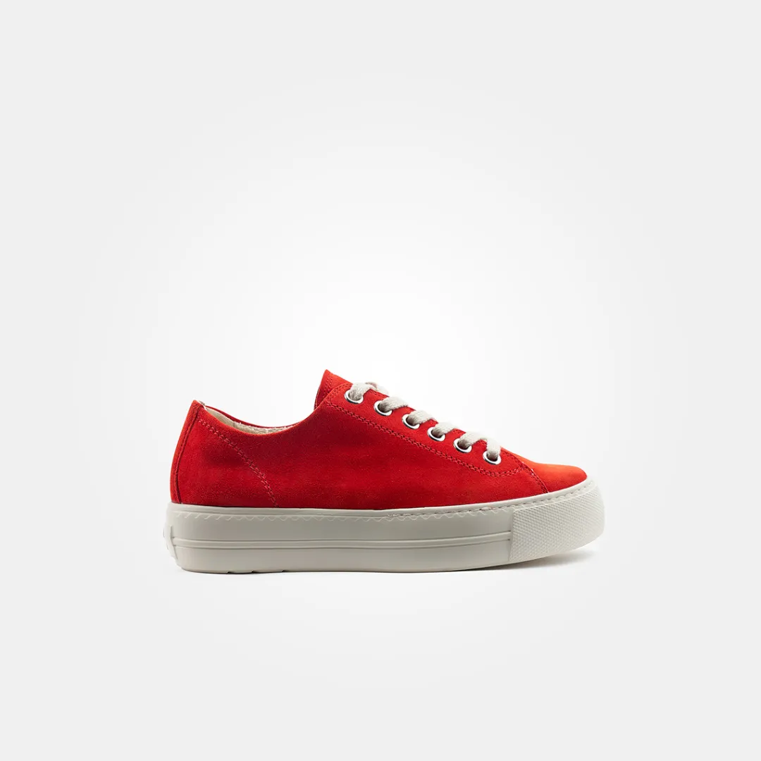 Paul Green SUPER SOFT Pauls Red / SALSA Online