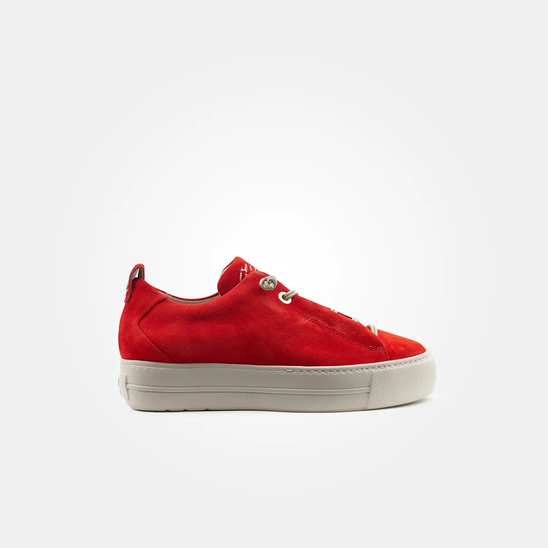 Paul Green SUPER SOFT Pauls Red/ Salsa Online