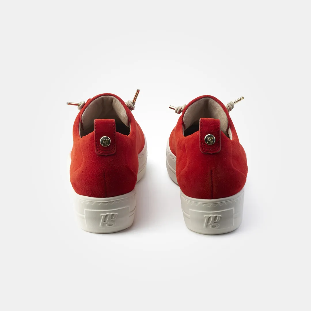 Paul Green SUPER SOFT Pauls Red/ Salsa Online