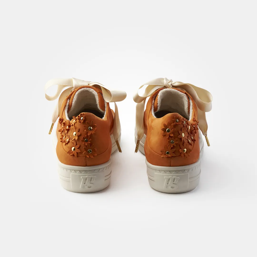 Paul Green SUPER SOFT Pauls Papaya/ Orange Clearance