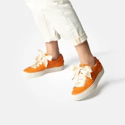 Paul Green SUPER SOFT Pauls Papaya/ Orange Clearance
