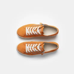 Paul Green SUPER SOFT Pauls Orange/ Papaya