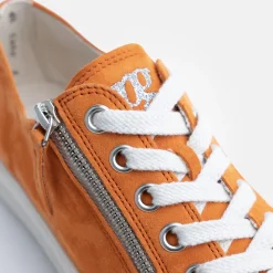 Paul Green SUPER SOFT Pauls Orange/ Papaya