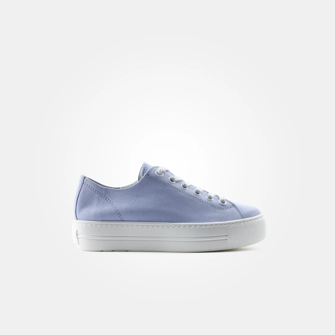 Paul Green SUPER SOFT Pauls Sky blue/ blue Outlet
