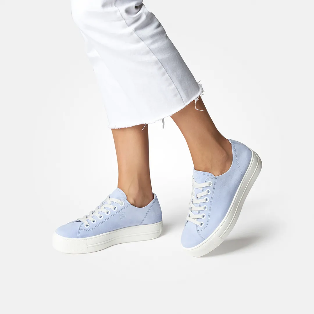 Paul Green SUPER SOFT Pauls Sky blue/ blue Outlet