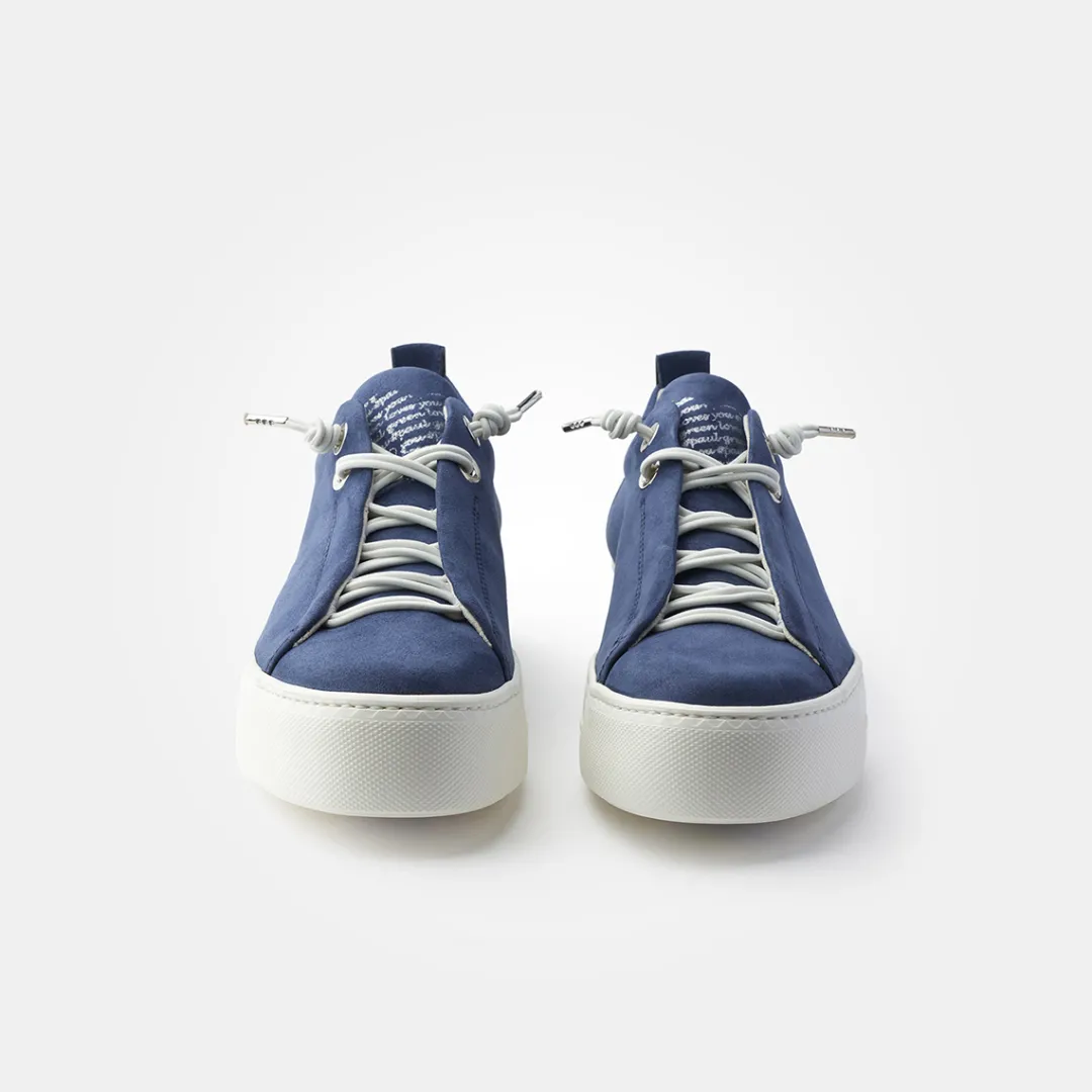 Paul Green SUPER SOFT Pauls Blue Discount