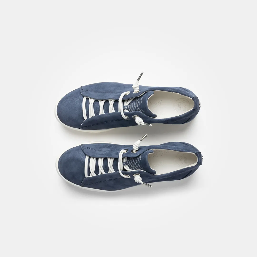 Paul Green SUPER SOFT Pauls Blue Discount