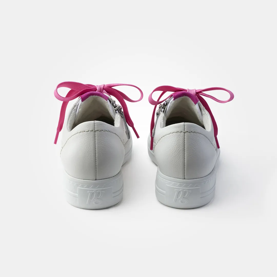Paul Green SUPER SOFT Pauls with RELAX-WEITE White Clearance