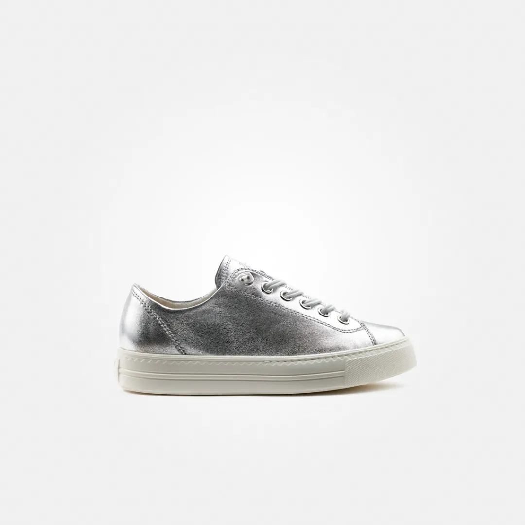 Paul Green SUPER SOFT Pauls with RELAX-WEITE Silver Hot