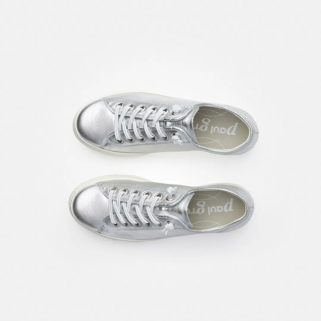 Paul Green SUPER SOFT Pauls with RELAX-WEITE Silver Hot