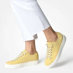 Paul Green SUPER SOFT Pauls with RELAX-WEITE Yellow Sale