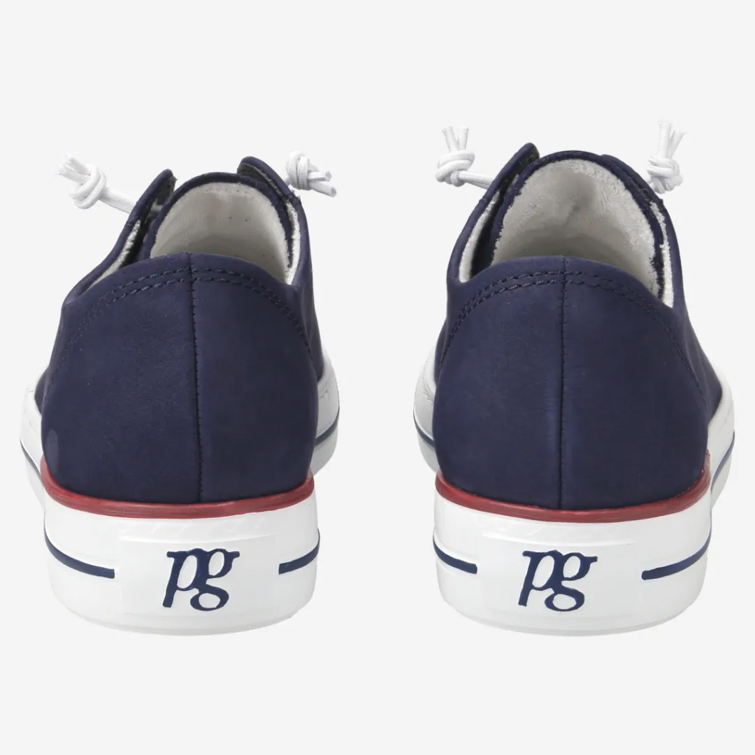 Paul Green SUPER SOFT Pauls with RELAX-WEITE Blue Hot