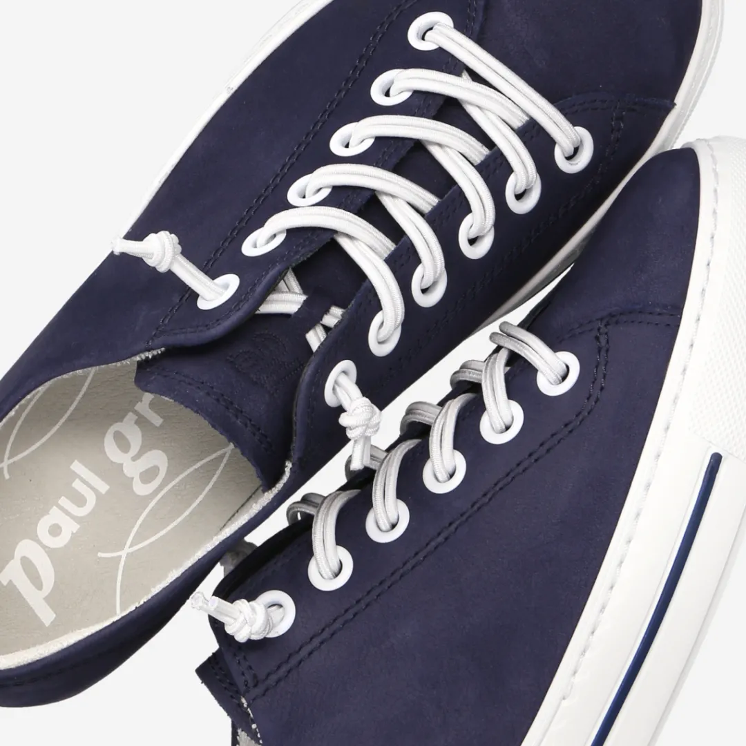 Paul Green SUPER SOFT Pauls with RELAX-WEITE Blue Hot