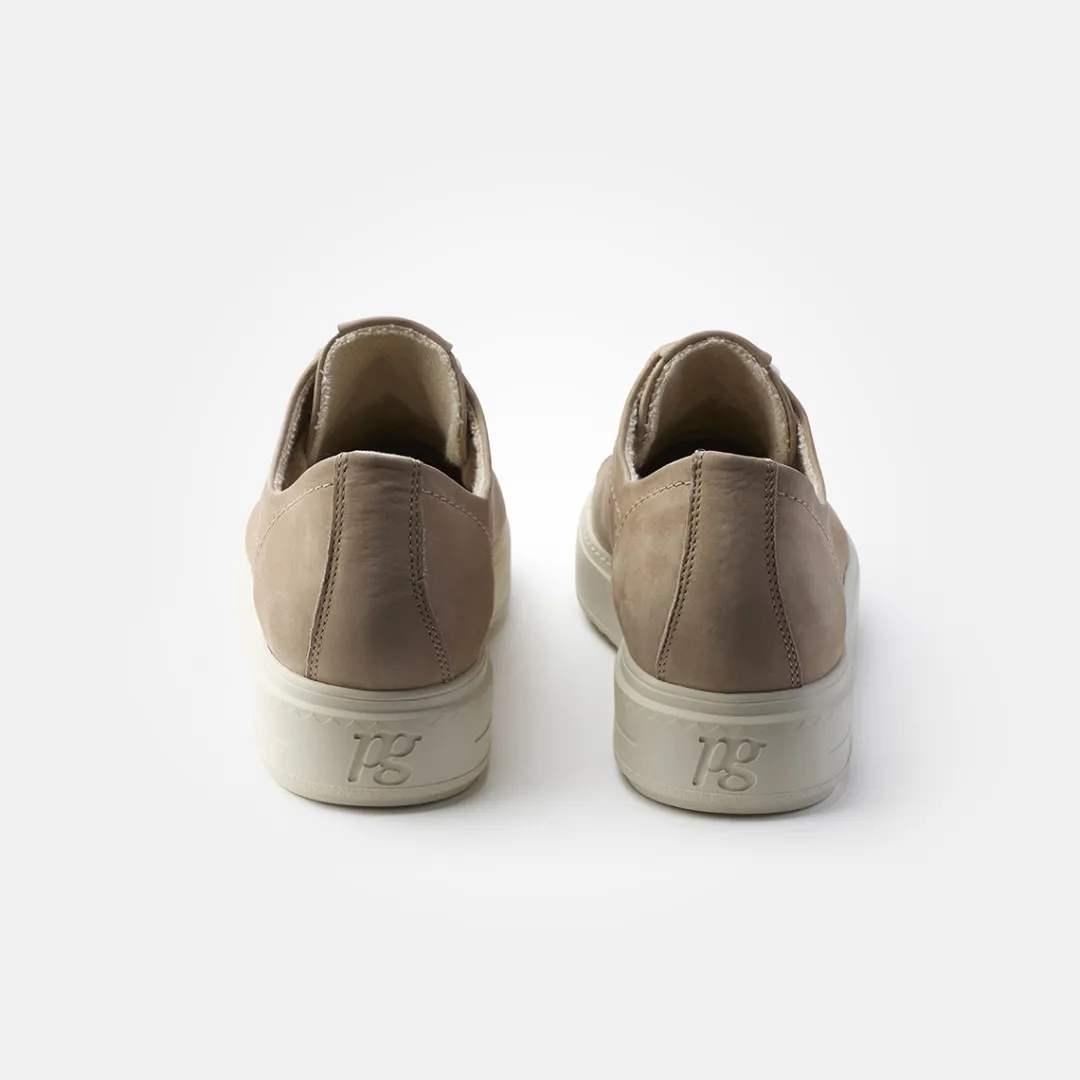 Paul Green SUPER SOFT Pauls with removable footbed Beige Best